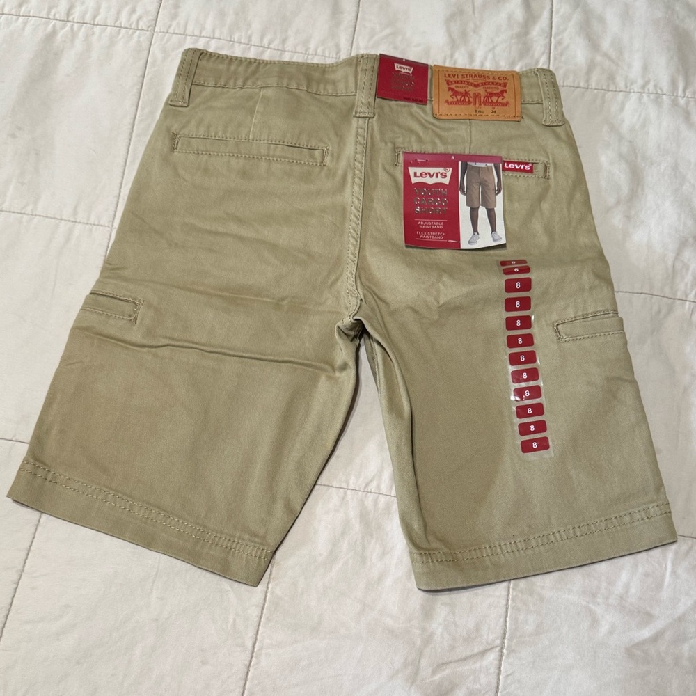 Levi boys Cargo shorts